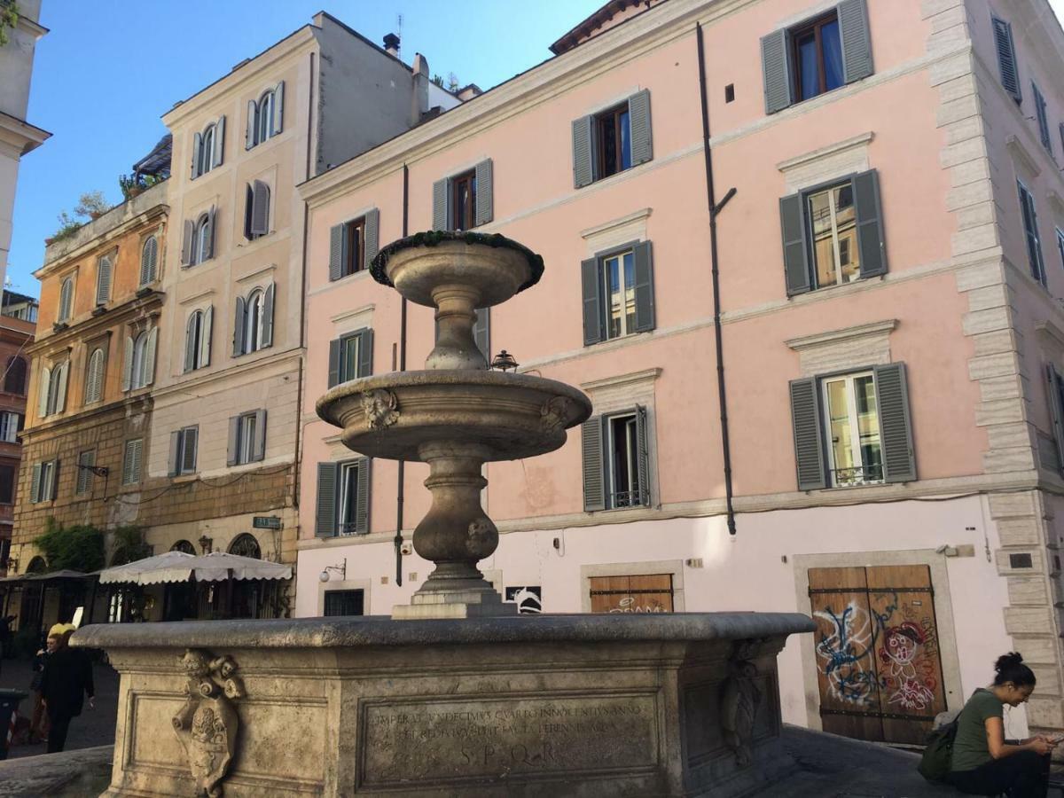 Glamour Leonina - Monti Roma Exterior foto