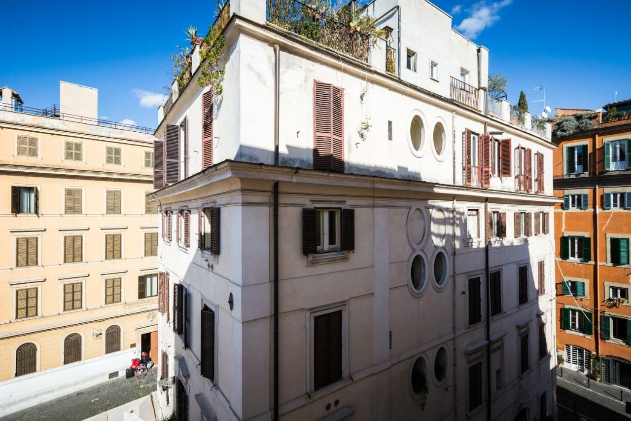 Glamour Leonina - Monti Roma Exterior foto