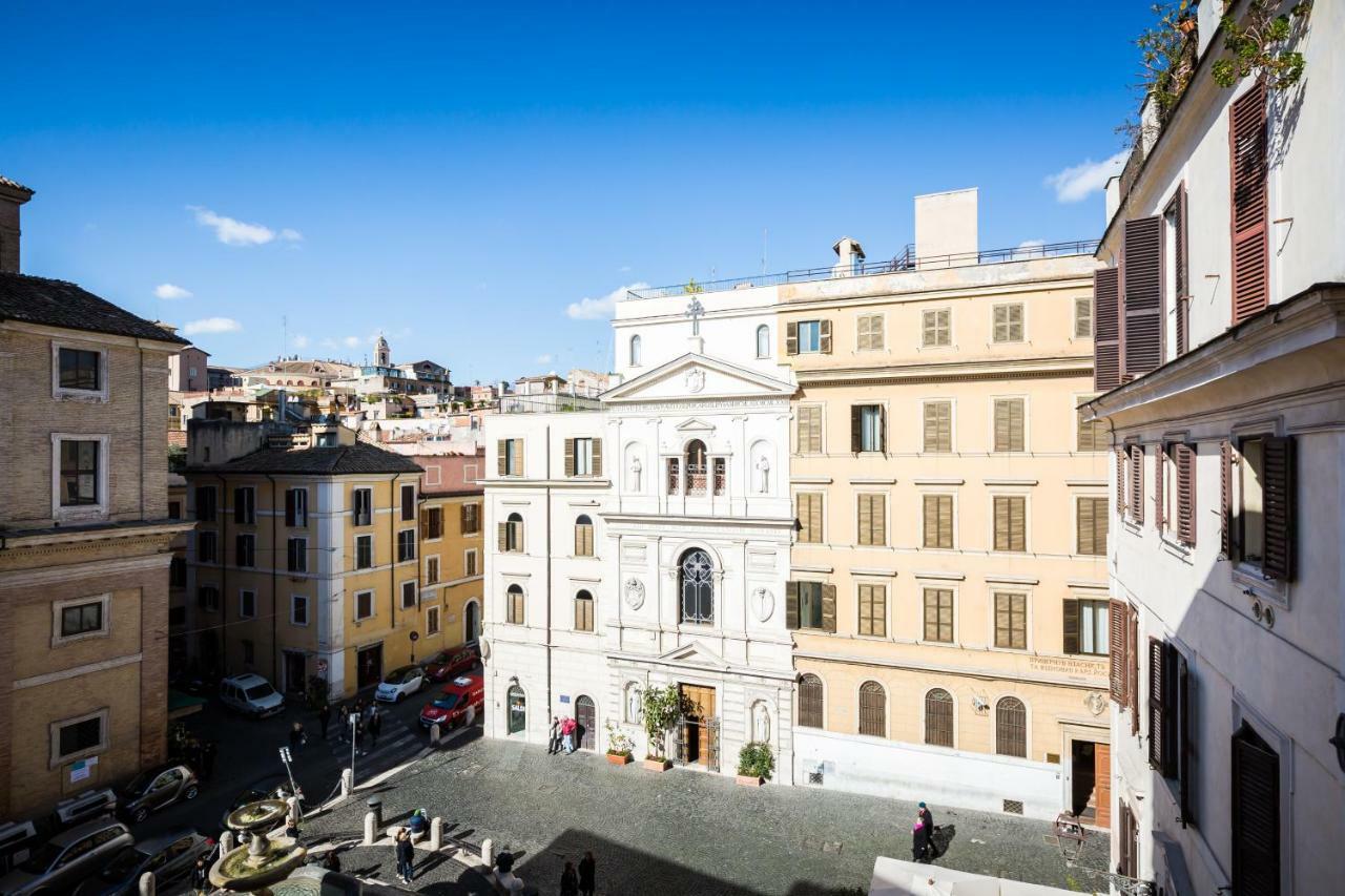 Glamour Leonina - Monti Roma Exterior foto